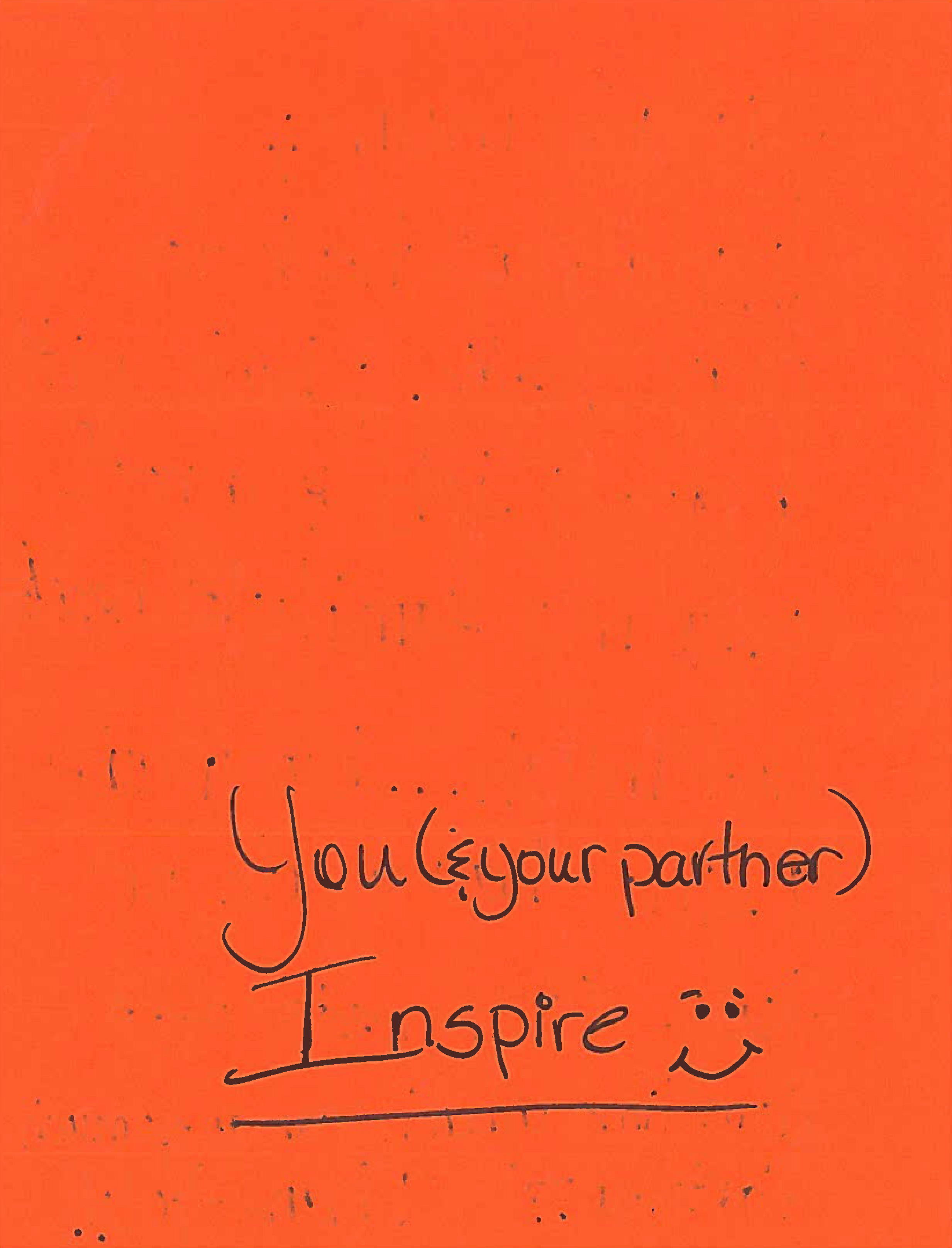 Single mother - Warming the homeless letter - BACK